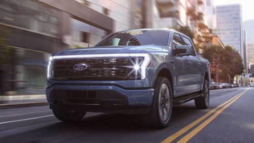 Used Ford F-150 Lightning At Florida Dealer Has $193,988 Price Tag