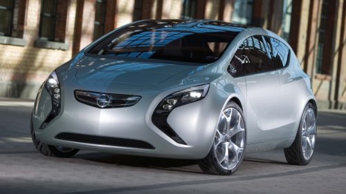 Concept oublié : Opel Flextreme, l'hybride en avance sur son temps