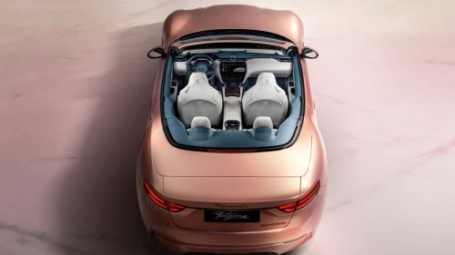 2025 Maserati GranCabrio Folgore: Finally, A New Convertible EV