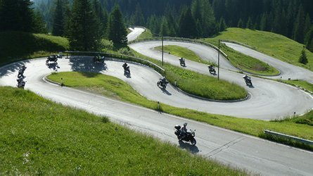 Spain’s Natural Park Of The High Pyrenees Bans Motorcycles