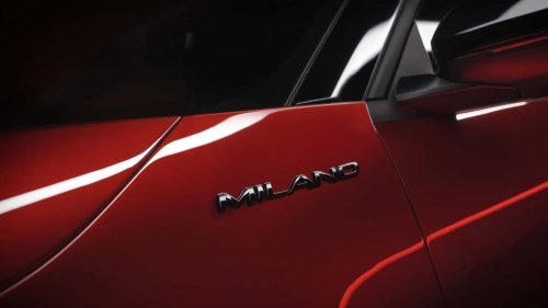Milano, Alfa Romeo's unluckiest name