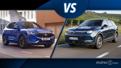 Ford Kuga vs. Opel Grandland: Beliebte SUVs im Vergleich