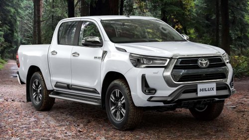 Toyota Hilux ganha novidades na Ásia enquanto nova geração não chega