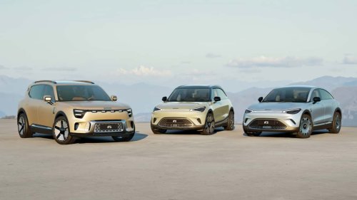 Smart #5 Brabus im Test: Dicker Brummer punktet beim Laden