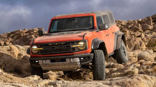 Ford Bronco Isn't Stealing Sales From Jeep Wrangler: Study