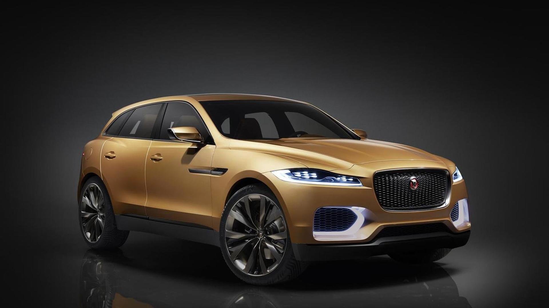 Jaguar J-Pace SUV Poised To Become All-Electric Tesla Model X Fighter