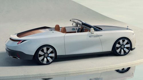 Rolls-Royce Arcadia Droptail (2024): Extremes Luxus-Unikat