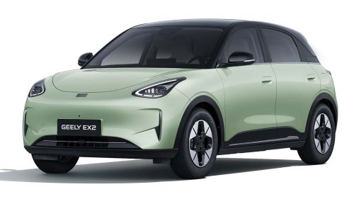 Geely E2 startet ab 19.990 Euro in Deutschland