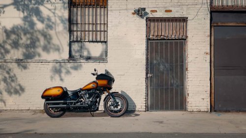 Harley-Davidson Can't Afford Trump's Proposed Tariffs