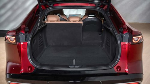 Mazda 6e: Die Preise beginnen bei 44.900 Euro