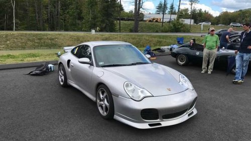 1 million de kilomètres en Porsche 911 Turbo, c'est possible !