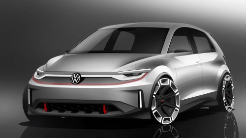 Künftiger VW Golf Elektro wird in Wolfsburg gefertigt