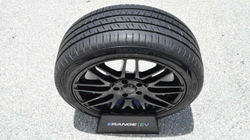 How To Get Way More Miles Out Of Your EV’s Tires