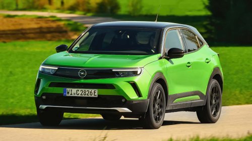 Opel Mokka Electric: Leasing für 239 Euro pro Monat