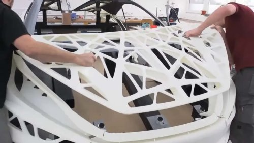 Can 3D printing really change the electric car?