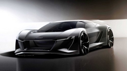 Elektrischer Audi R8-Nachfolger wohl schon in Planung