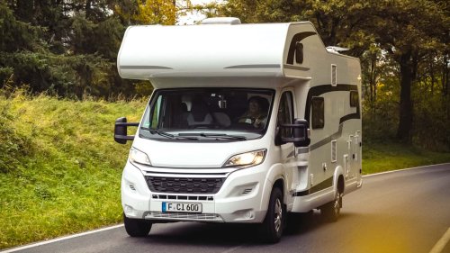 Führerschein-Revolution: Wohnmobile bis 4,25 t ab 2028 erlaubt