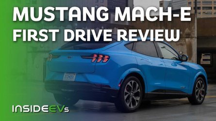 2021 Ford Mustang Mach-E First Drive Review: Deserving Of The Name?