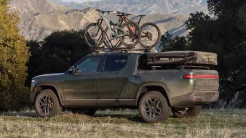 Could We Soon Be Seeing Electric Bicycles From Rivian?