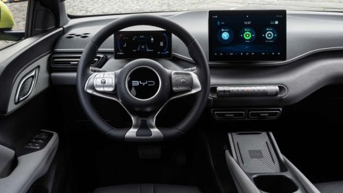 BYD Dolphin Surf im Kurztest: Preisbrecher aus China