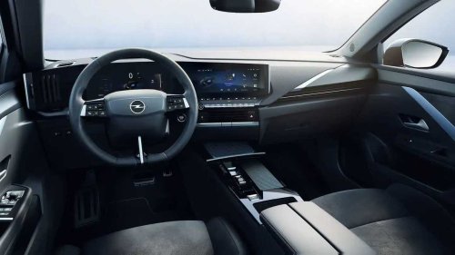 Opel Astra Electric: Fünftürer und Kombi starten 2023