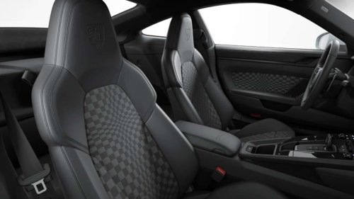 Porsches scharfer Pascha-Trimm jetzt auch für normale 911