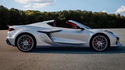 2023 Chevy Corvette Z06 Owner's Manual Hints At 200+ MPH Top Speed