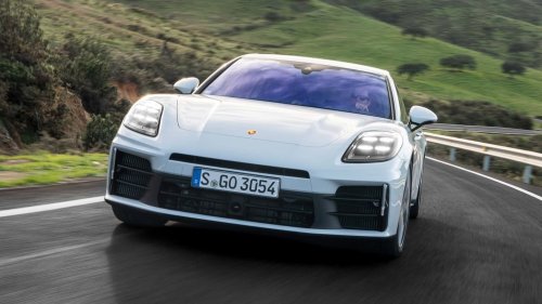 Porsche verspricht Verbrenner bis weit in die 2030er-Jahre hinein