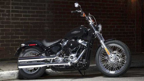 Spec Showdown: Harley-Davidson Softail Standard Vs. Indian Chief ...