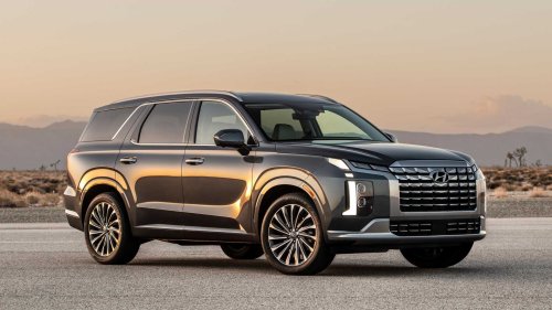 Next-Gen Hyundai Palisade Coming In 2025 With Hybrid Setup: Report