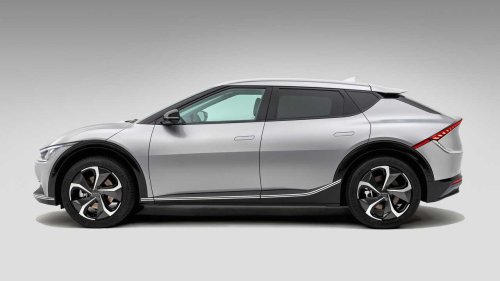 Kia EV6: Erste Test-Eindrücke vom neuen Elektro-Crossover