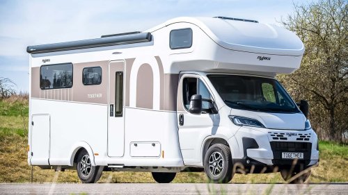 Frankia Together A 680 A 740: XXL-Küche und Premium-Ausstattung