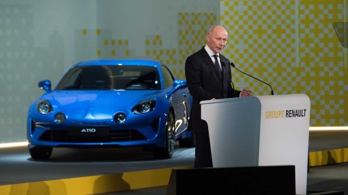 Thierry Bolloré réagit à sa probable éviction de Renault