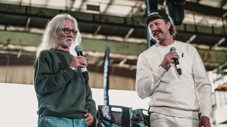 Talking 15 Years Of The One Motorcycle Show With Thor Drake