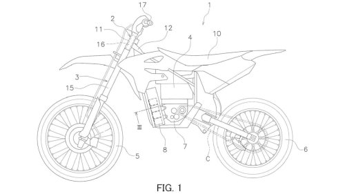 Is Yamaha Working On A New Electric Motocross Motorcycle?