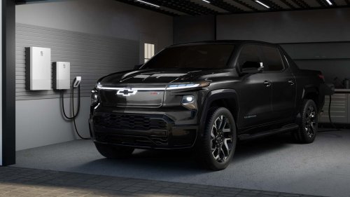 GM Unveils $7,300 Vehicle-To-Home Bundle For Ultium EVs