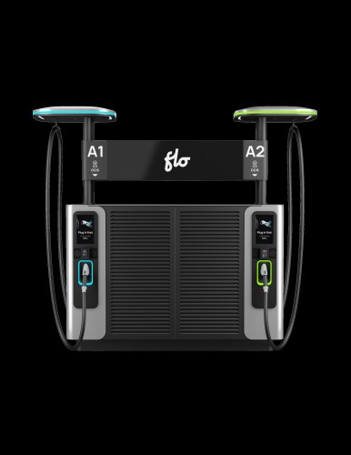 FLO Introduces New DC Fast Charger Designed to Provide the Ultimate Fast Charge Experience