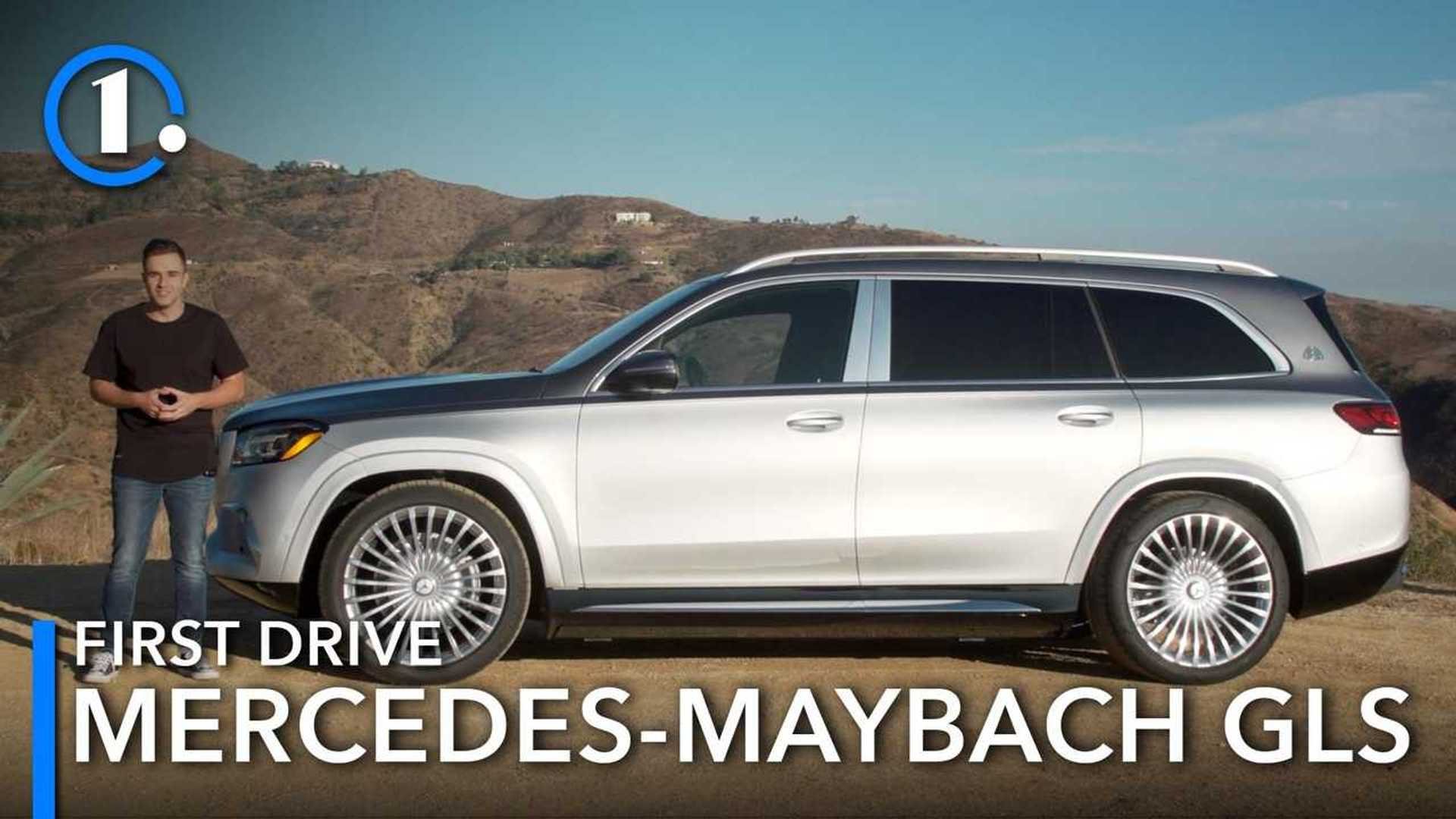 2021 Mercedes-Maybach GLS 600 First Drive Review: Ornate Opulence