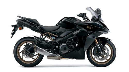 Suzuki Releases 2024 GSX-S1000GT With New Colors In Europe