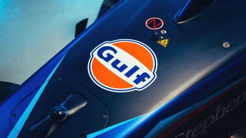 Gulf looking at full F1 livery option with Williams