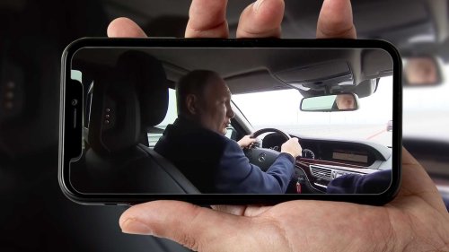 Pourquoi Vladimir Poutine conduit une Mercedes Classe S sur le pont de Crimée ?