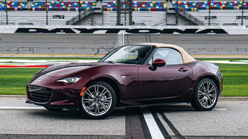 Mazda va installer un plus gros moteur dans la prochaine MX-5