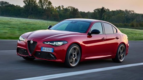 Offiziell: Die neue Alfa Romeo Giulia kommt auch als Verbrenner