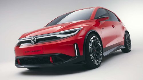 La Volkswagen Golf GTI électrique sera un "monstre"