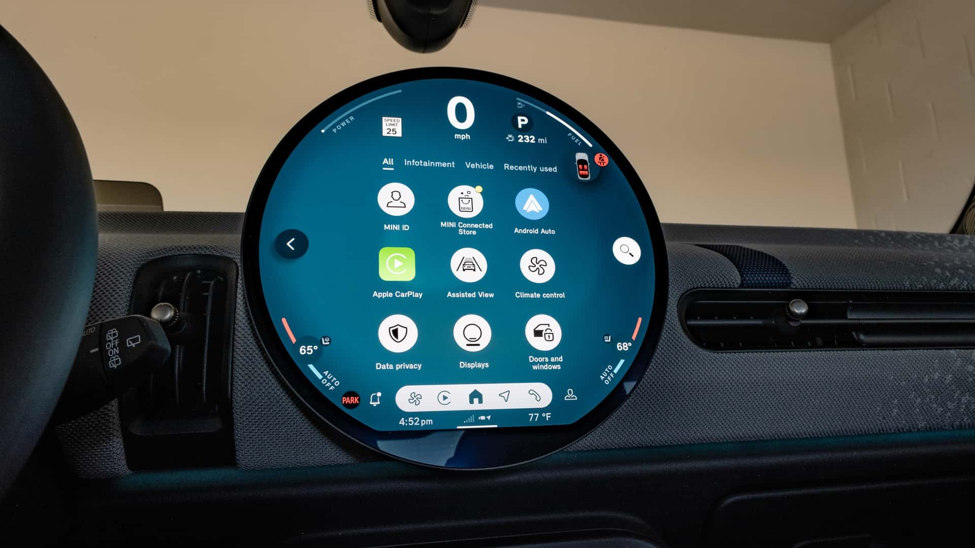 Mini's New Infotainment System Is Charming: Review | Flipboard