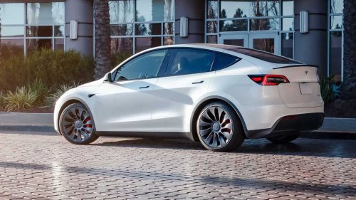 Tesla Model Y ist Europas meistverkauftes Premium-SUV in H1 2022