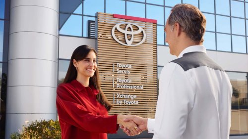 Toyota'dan avantajlı servis kampanyası!