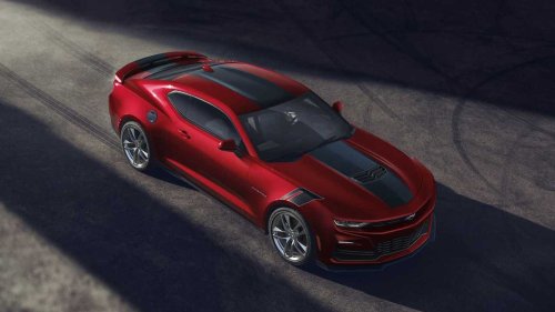 Chevrolet Camaro, Ford Mustang Q2 Sales Up As Challenger Sales Fall