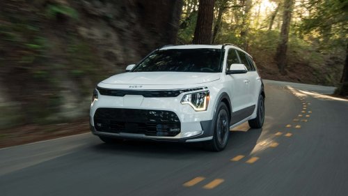 2024 Kia Niro EV Base Price Is $40,925, Nears $46K For Top Trim