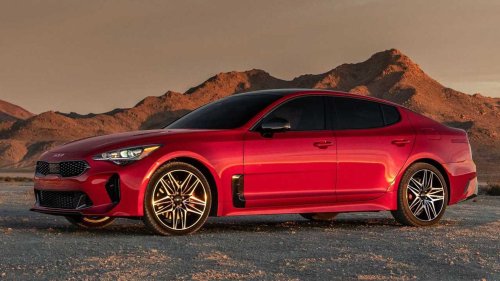 Kia Stinger Is Dead After Spring 2022 Report Flipboard
